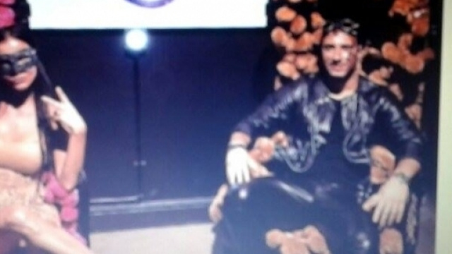 Antonella Mosetti e Gennaro Salerno