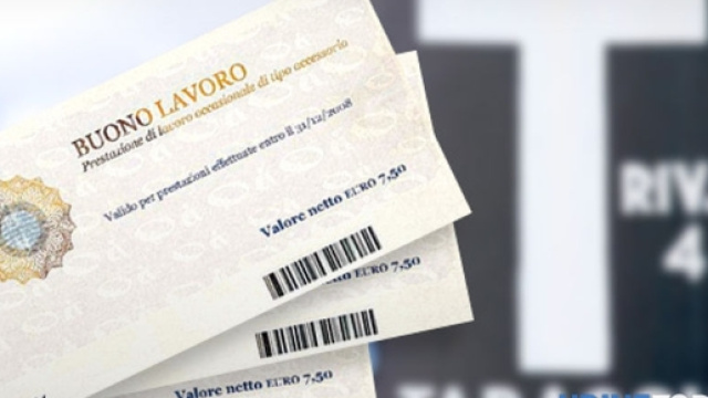Chiarimenti su lavoro accessorio e voucher forniti dal Ministero del Lavoro
