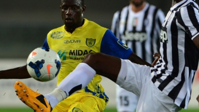 Chievo Juventus del 6 novembre