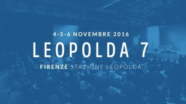 Da venerd&igrave; a domenica in programma la Leopolda 7 a Firenze