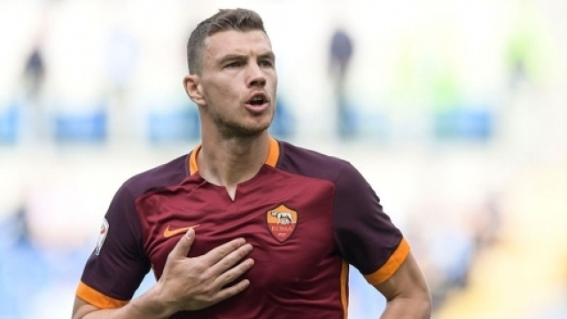 Dzeko nuovo obiettivo del Milan