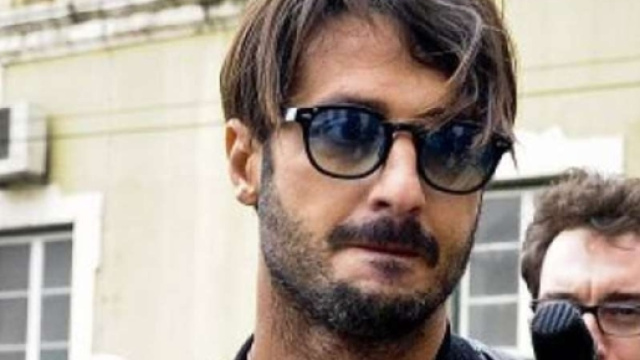 Fabrizio Corona agli arresti domiciliari.