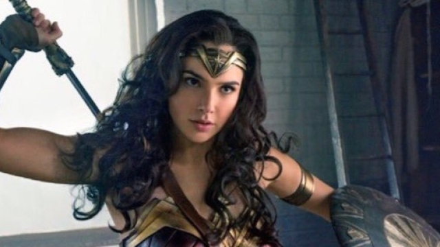 Gal Gadot interpreter&agrave; Wonder Woman
