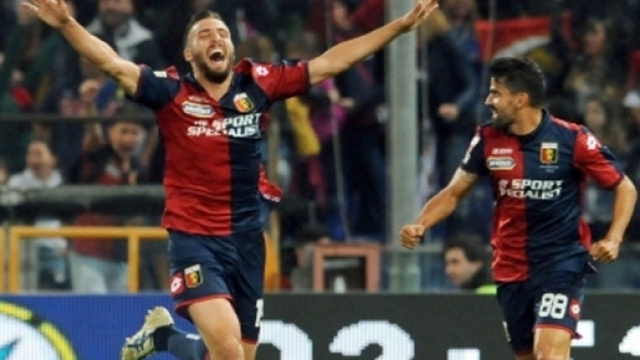 Genoa, chiarimenti su Pavoletti al Napoli