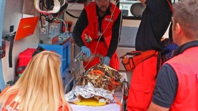 Genova: bimba muore dentro casa