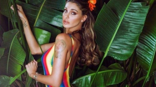 Gossip Belen Rodriguez &egrave; incinta?