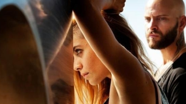 Sono iniziate a Roma le riprese della serie 'Suburra'.