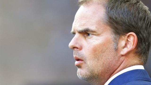 Inter, corda a tre per il 'dopo De Boer'
