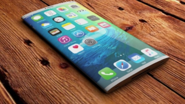 iPhone 8 potrebbe piegarsi in due come un foglio di carta