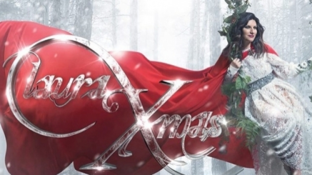 Laura Pausini presenta Laura Xmas, l'inedito album natalizio.