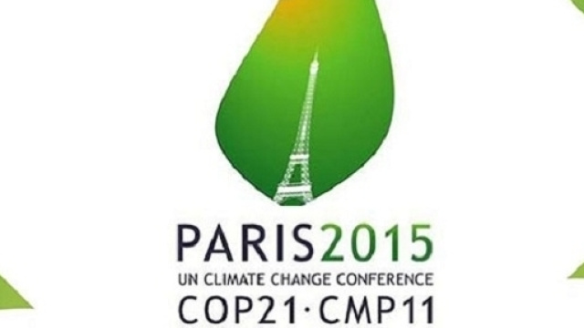 Logo della Conferenza di Parigi
