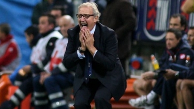 Luigi Delneri ai tempi del Genoa