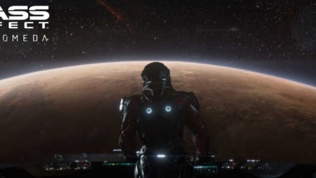 Mass Effect Andromeda: uscito il nuovo trailer (foto da leganerd.com)
