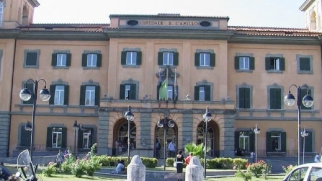 Ospedale San Camillo, arrestate dieci persone per i lavori di ristrutturazione in occasione del Giubileo (Foto fonte web)