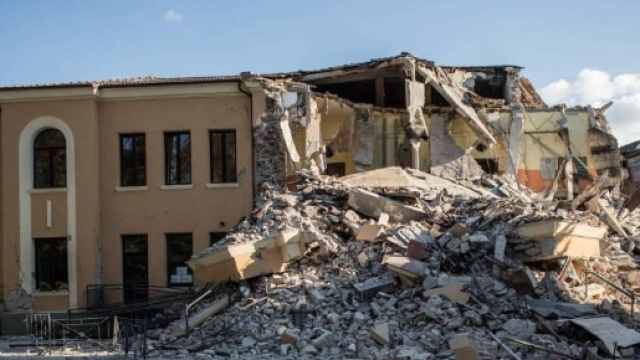 Terremoto, la maggioranza delle scuole italiane &egrave; da riqualificare