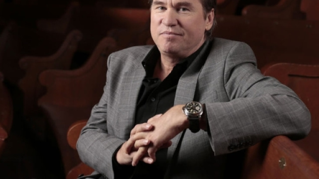 Val Kilmer has a new gig with a Santa Fe gallery - The Santa Fe ... - santafenewmexican.com
