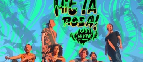 Hit La Rosa: sangre joven, cumbia experta