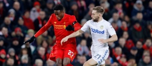 Liverpool 2-0 Leeds LIVE score and goal updates from EFL Cup clash ... - mirror.co.uk