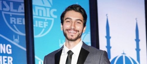 Mohammad Jamal Deen at the IRUSA event - Photo via Zeyad Maasarani