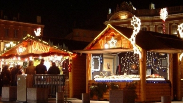 Alcune casette caratteristiche