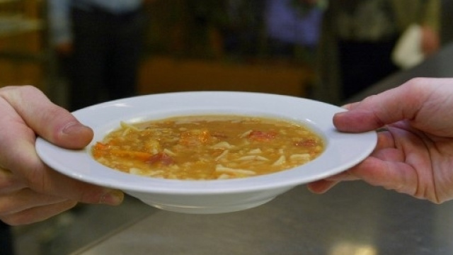 Circa 5milioni di italiani in fila per un pasto caldo - marsicalive