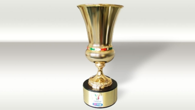 Coppa Italia, ecco le partite in programma oggi , Genova - Sport - primocanale.it