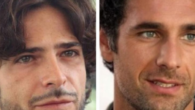Due grandi attori del cinema italiano