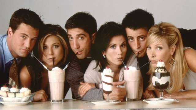Friends, la migliore sitcom di sempre - Retronline.it - retronline.it