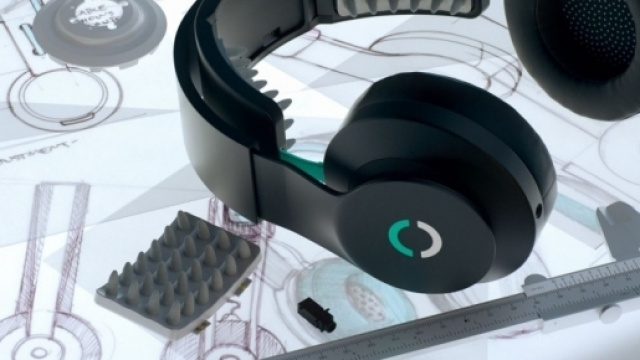 Halo Neuroscience Headphones Play for Your Brain Not Your Ears ... - digitaltrends.com