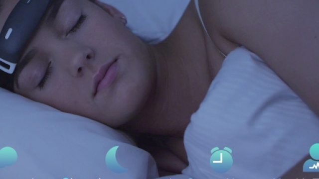 iBand+ la fascia che controlla i sogni