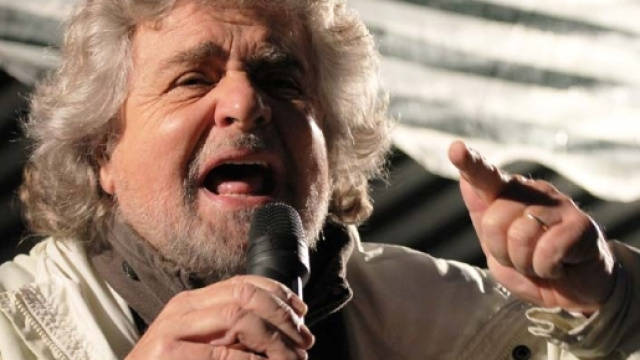 Il Leader del M5S oggi alle 17 in piazza San Carlo