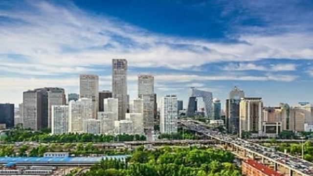 Il progetto della mostruosa Jing Jin Ji, megalopoli da 130 milioni di abitanti