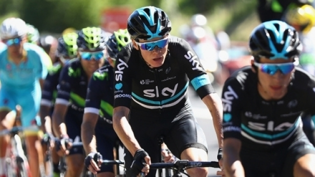 Il Team Sky: al Giro d'Italia i leader saranno due?