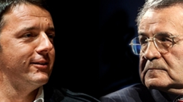 Il tiki-taka di Prodi e Renzi sulla politica industriale