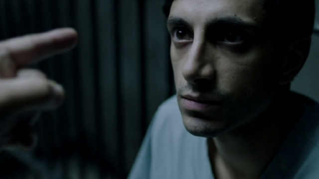 L'attore e rapper britannico Riz Ahmed