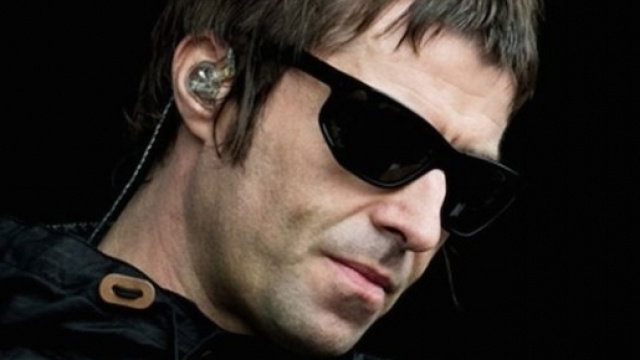 L'ex cantante della band Britpop Oasis