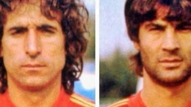 Michele Lorusso e Ciro Pezzella, i due indimenticati giocatori del Lecce