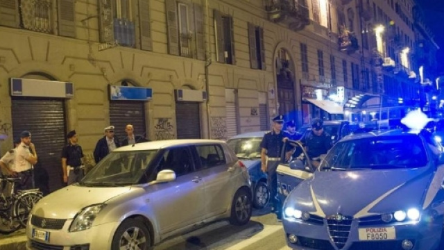 Napoli, studio medico 'Medicenter' rapinato: bottino di 7000 euro