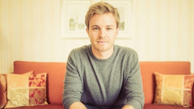 Nico Rosberg dice addio alla Formula 1