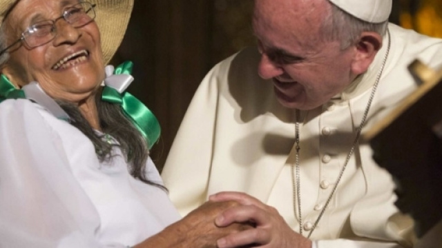 Papa Francesco conclude il ciclo delle catechesi sulla miserocordia