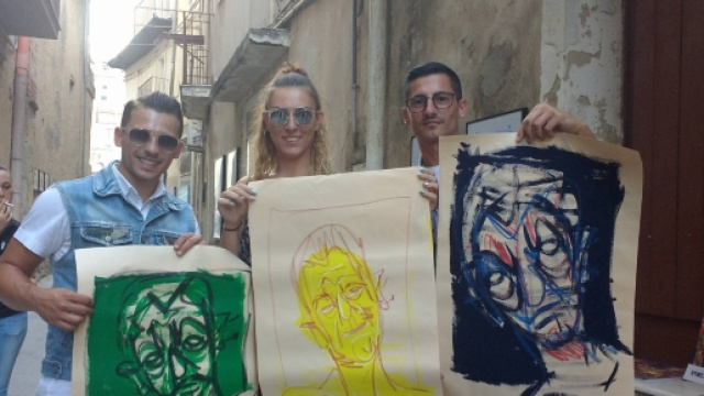 Photo T.A.M.Cagliari (Ardau-Di Caterino).