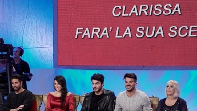Uomini e Donne: ecco la scelta di Clarissa Marchese
