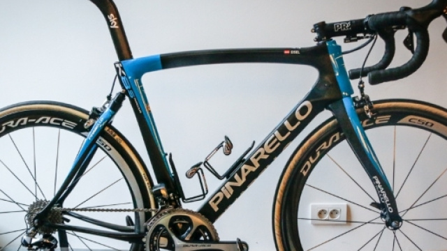 La Pinarello non parler&agrave; pi&ugrave; iitaliano