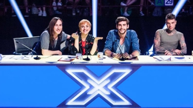 X Factor 2016 Streaming, Replica Sky e Tv8