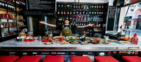 Lele Cristóbal: “Estamos tratando de rescatar el momento del vermut hace varios años”