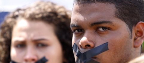 Libertad de expresion en retroceso