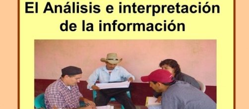 El An&aacute;lisis e interpretaci&oacute;n de la informaci&oacute;n. &iquest; En que consiste ... - slideplayer.es