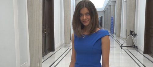 Miriam Shaded it's a President of Fund Estera.