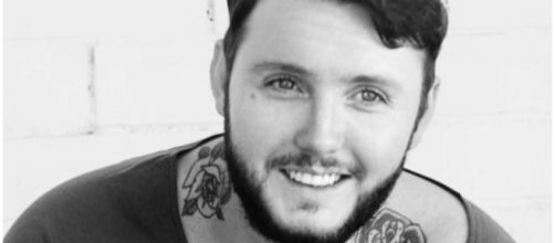 The X Factor winner: James Arthur