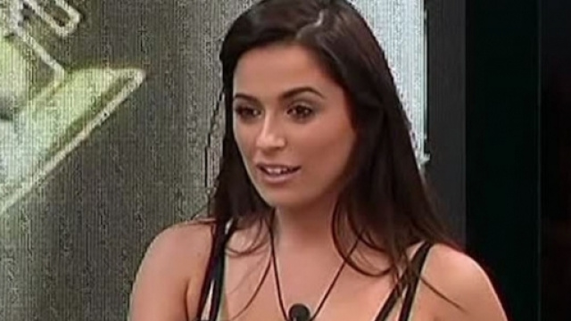 Alessia Macari nella Casa del GF Vip